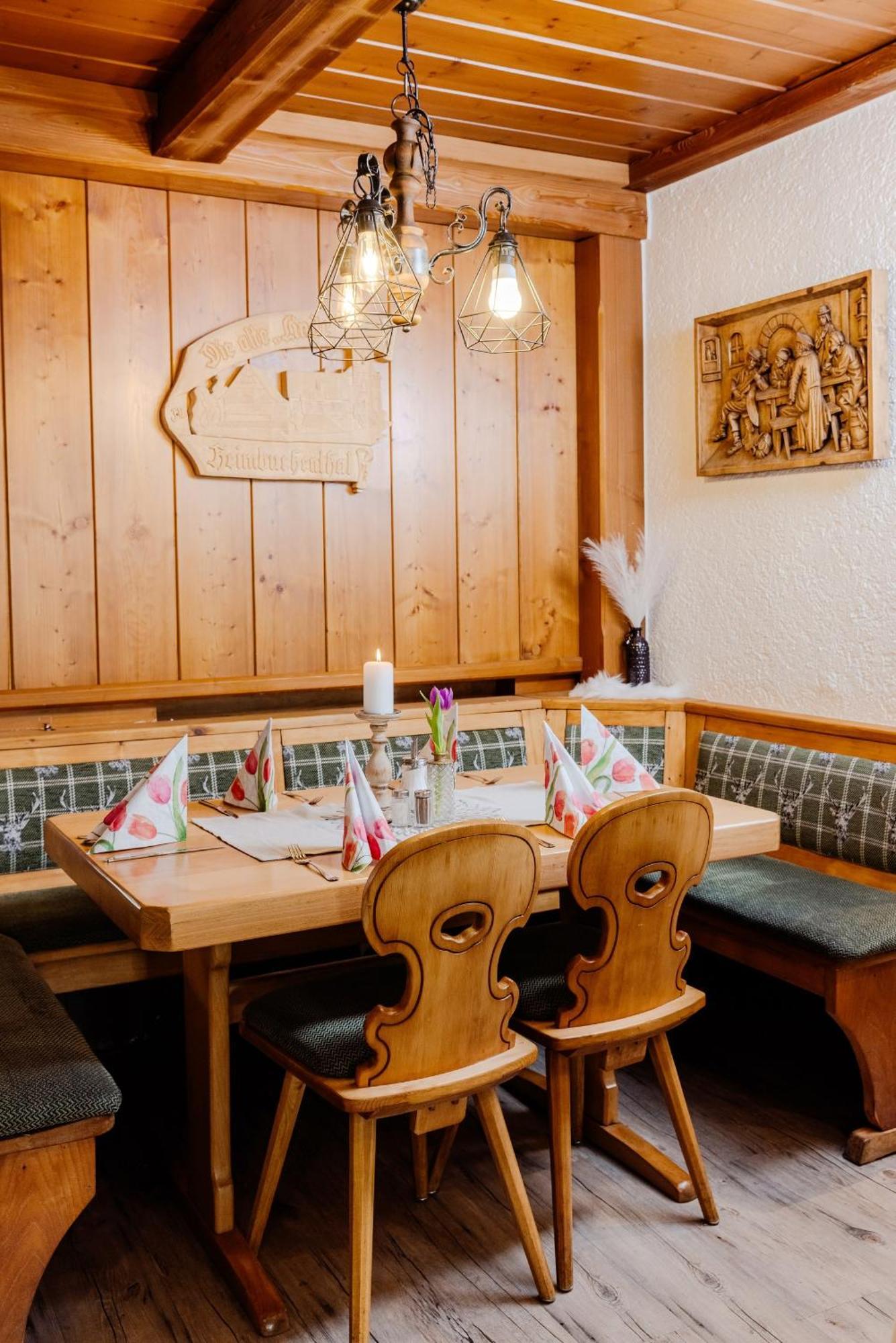 Landgasthof Zur Linde Heimbuchenthal Zewnętrze zdjęcie