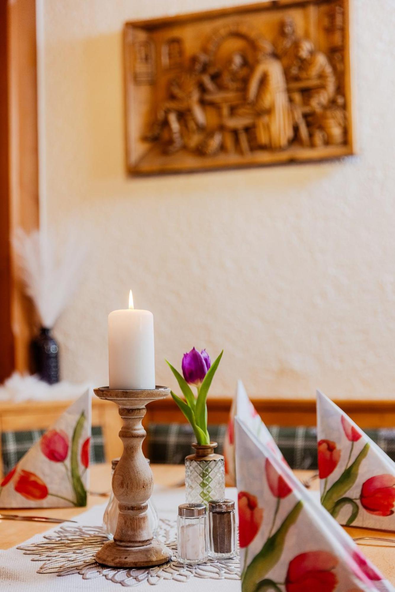 Landgasthof Zur Linde Heimbuchenthal Zewnętrze zdjęcie