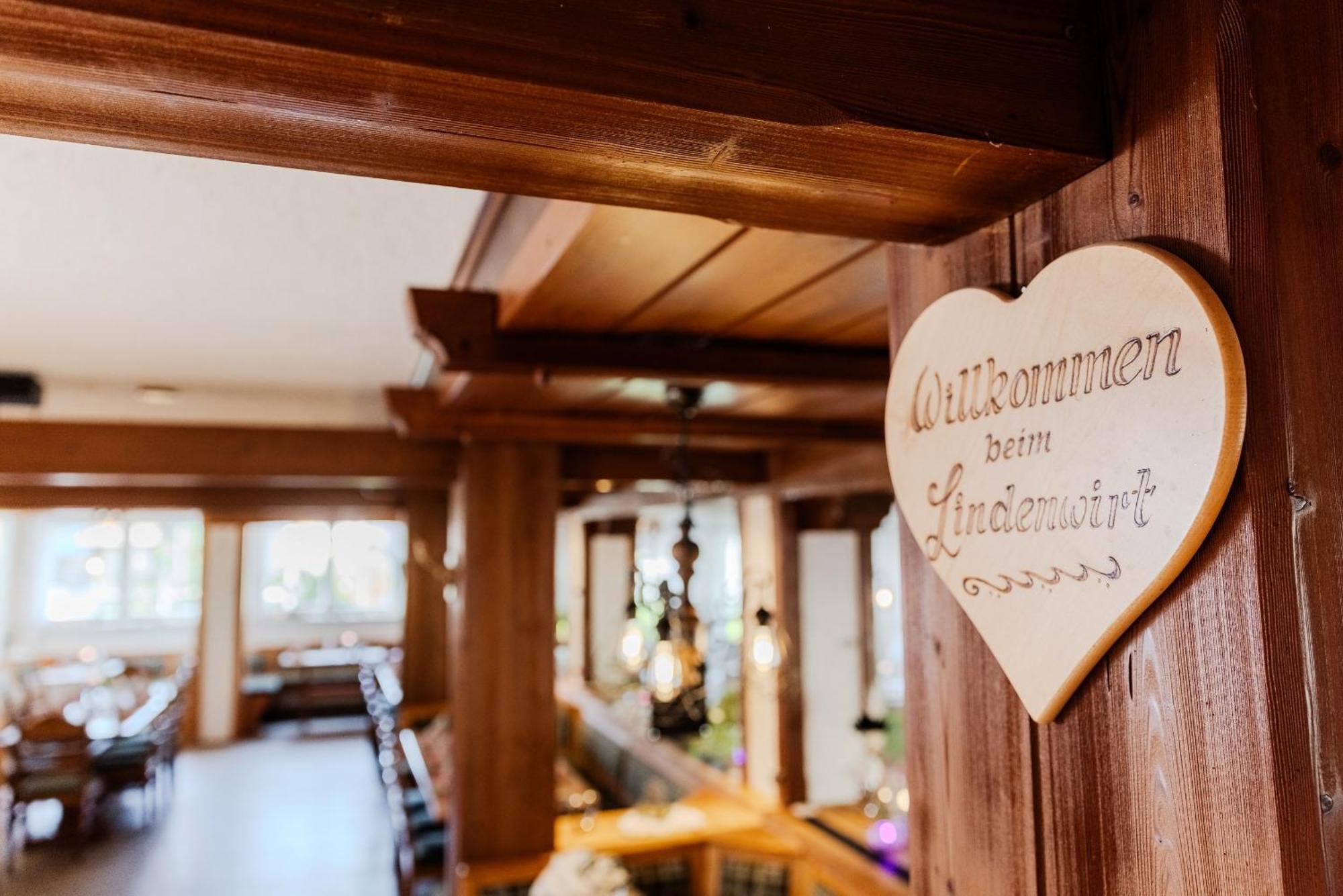 Landgasthof Zur Linde Heimbuchenthal Zewnętrze zdjęcie